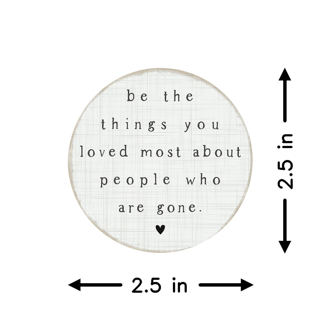 Be The Things
