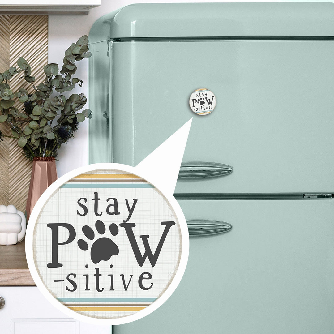 Stay Pawsitive