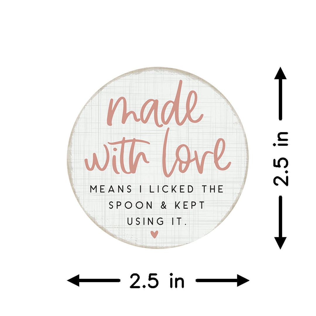 Made With Love