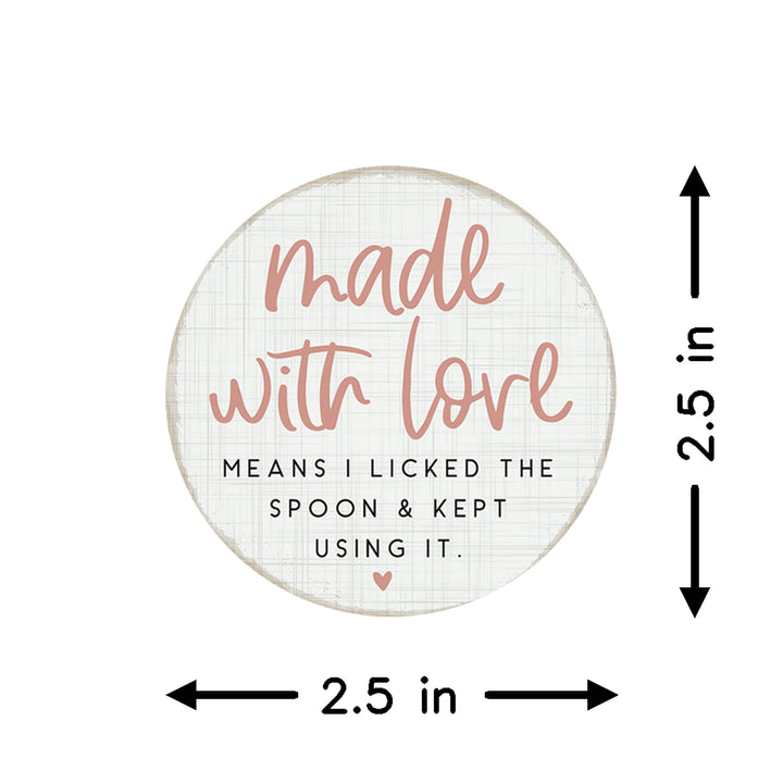 Made With Love