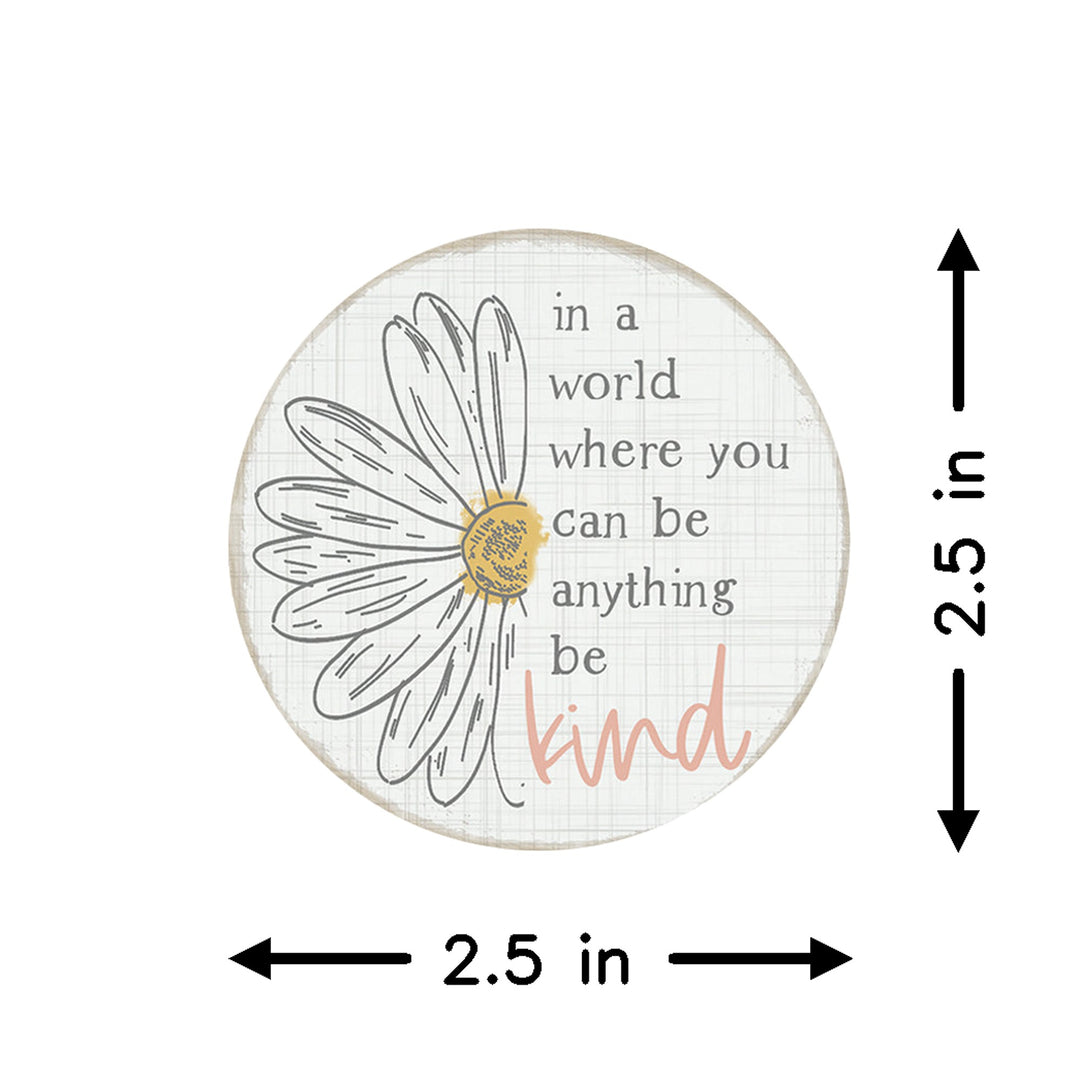 Be Kind Flower