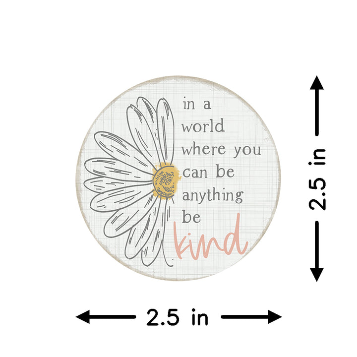 Be Kind Flower