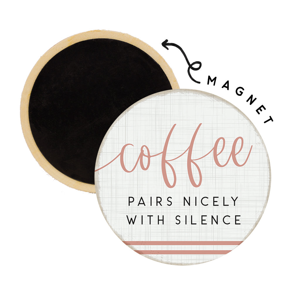 Coffee Silence 