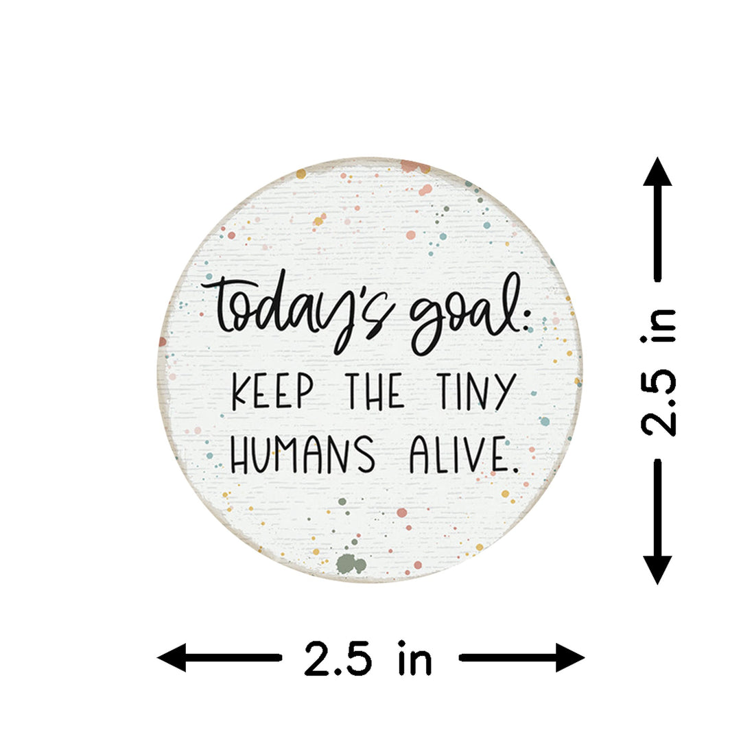 Today's Goal