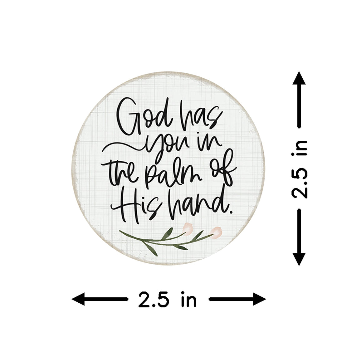 God Has You