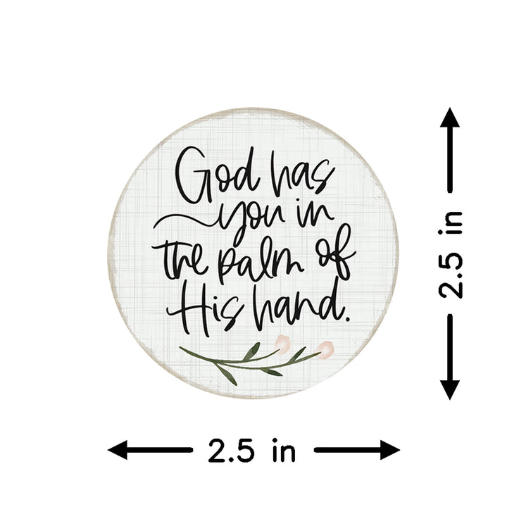 God Has You