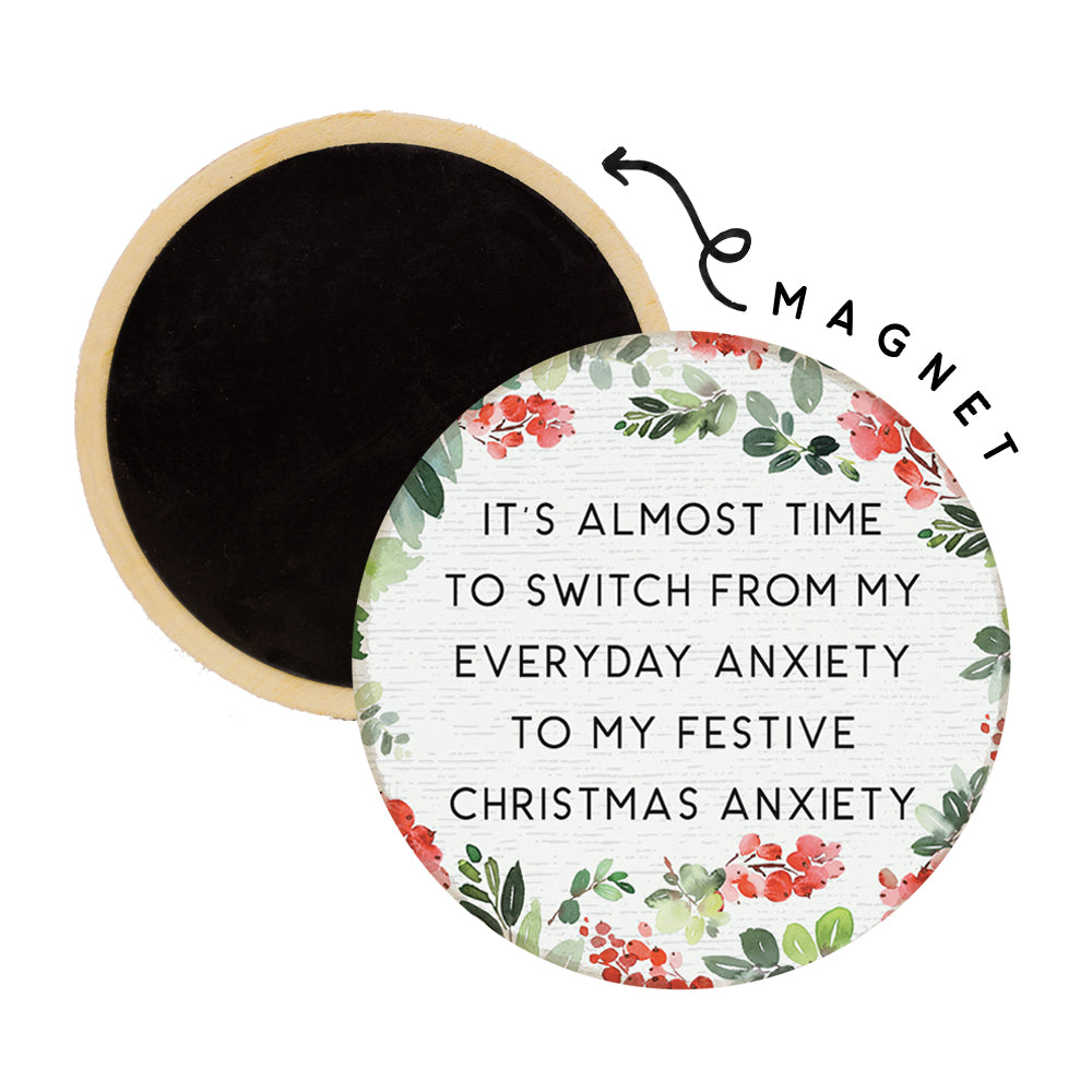 Christmas Anxiety