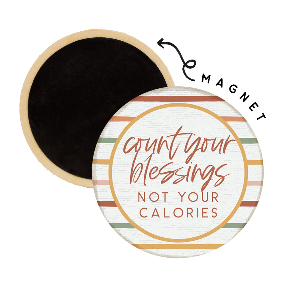 Count Blessings Calories