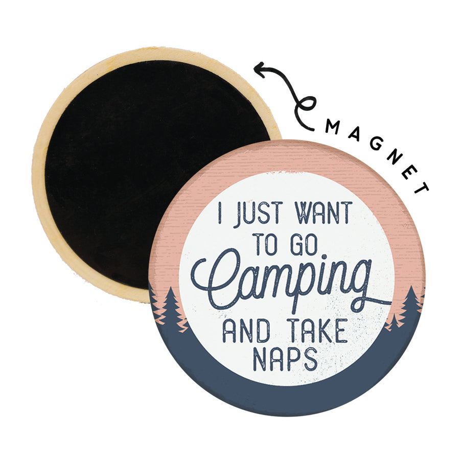 Camping Take Naps