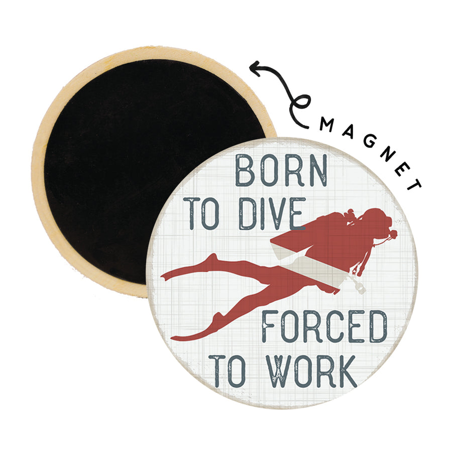 Born To Dive