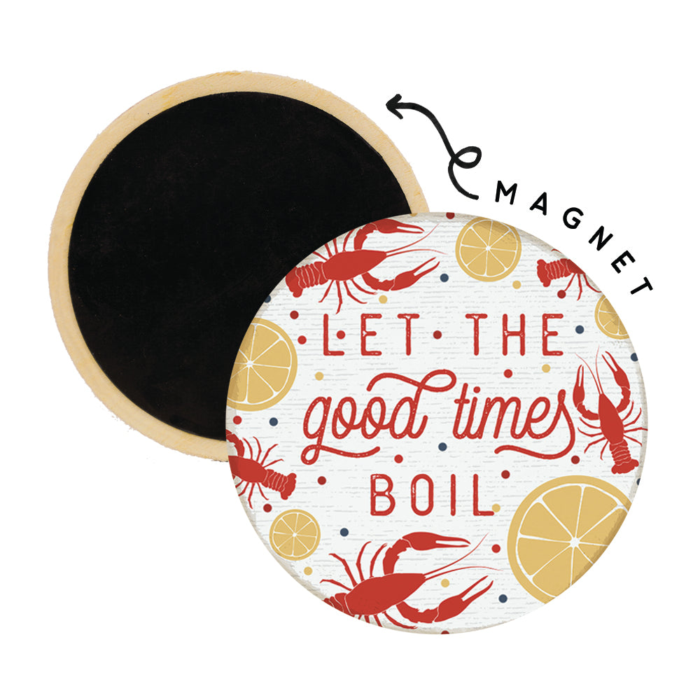 Good Times Boil