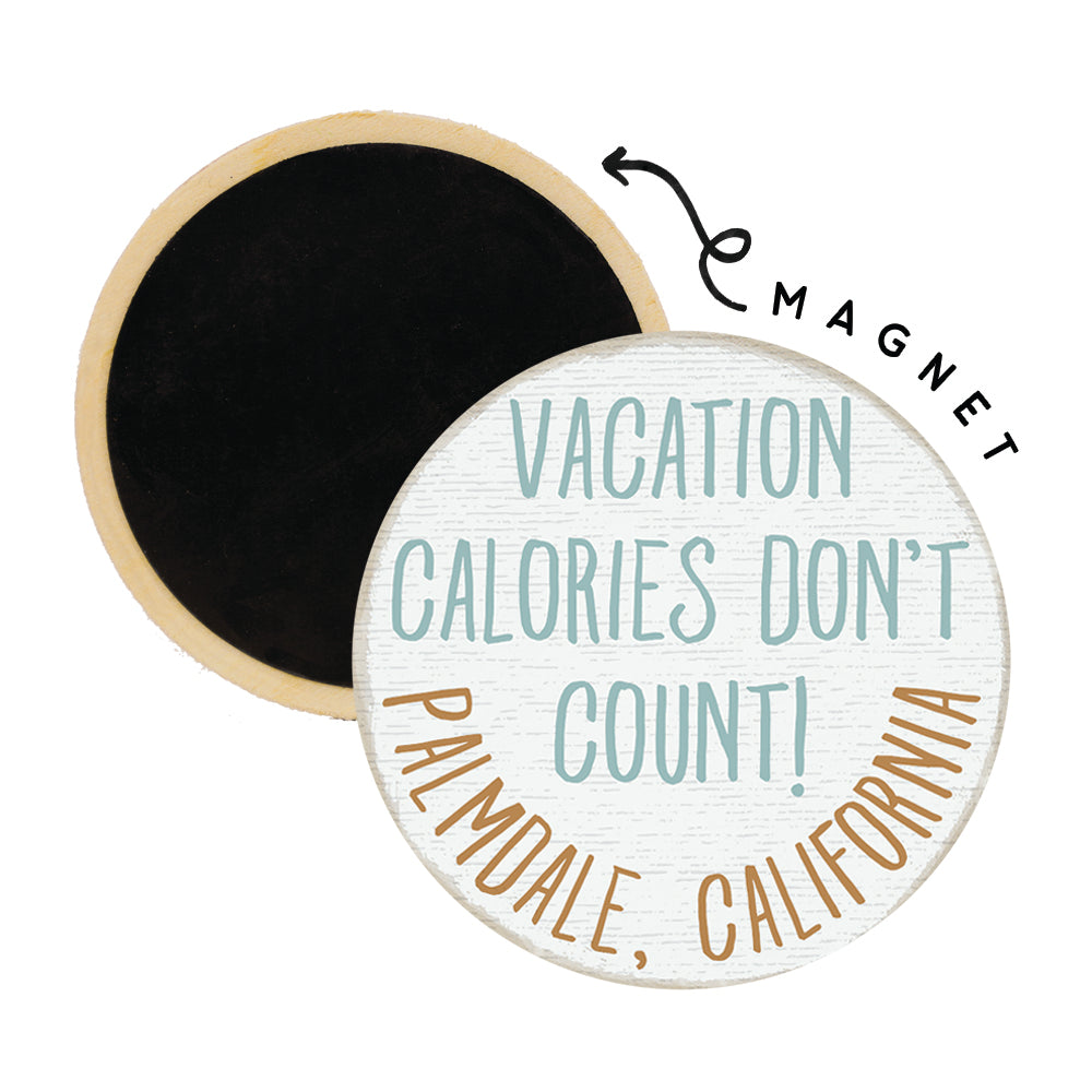 Vacation Calories LOC