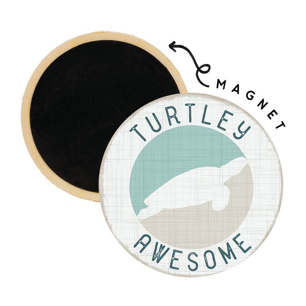 Turtley Awesome