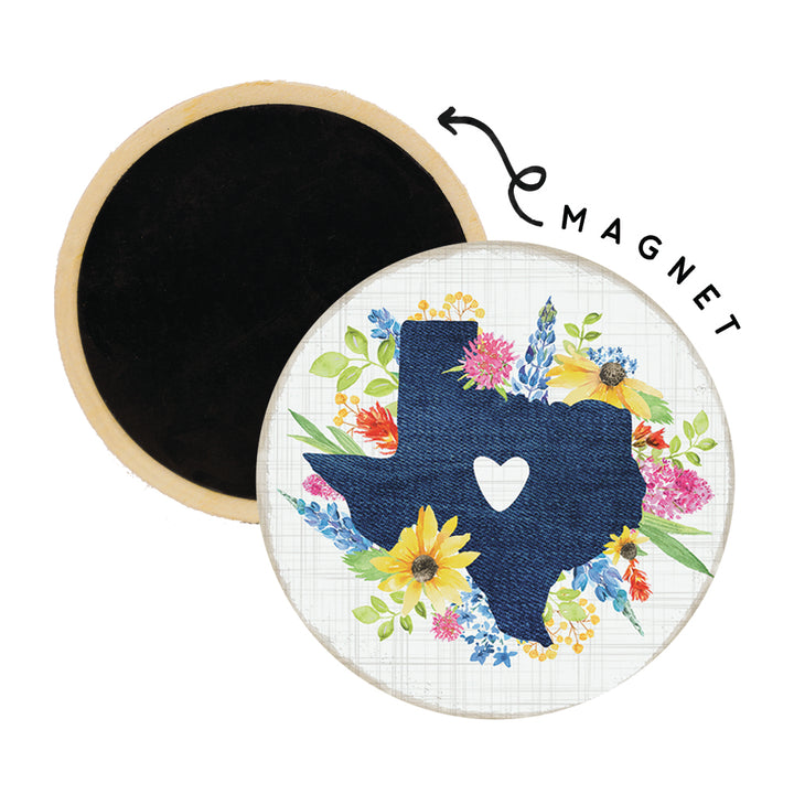 Denim State Wildflowers STA