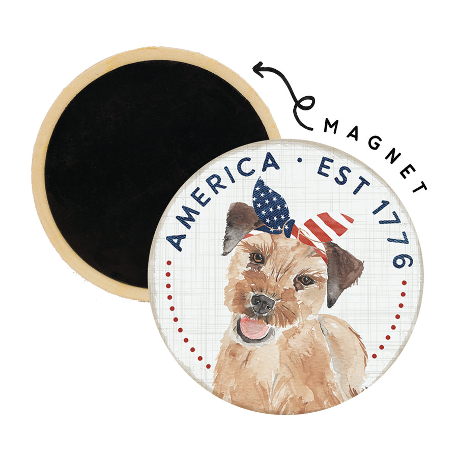 America 1776 Dog