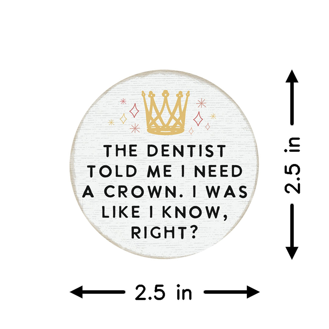 Need A Crown