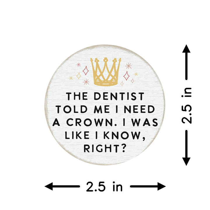 Need A Crown