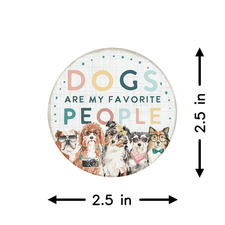 Dogs Favorite People