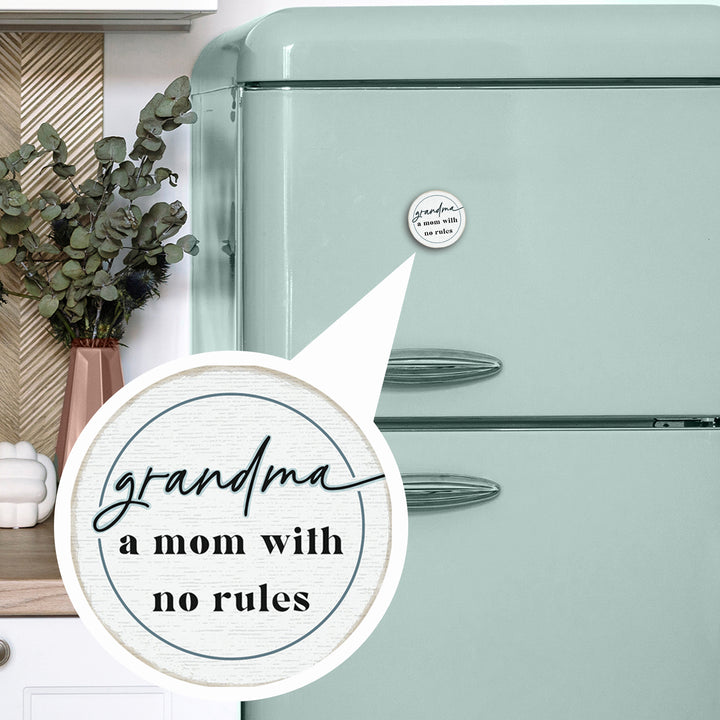 Mom With No Rules PER