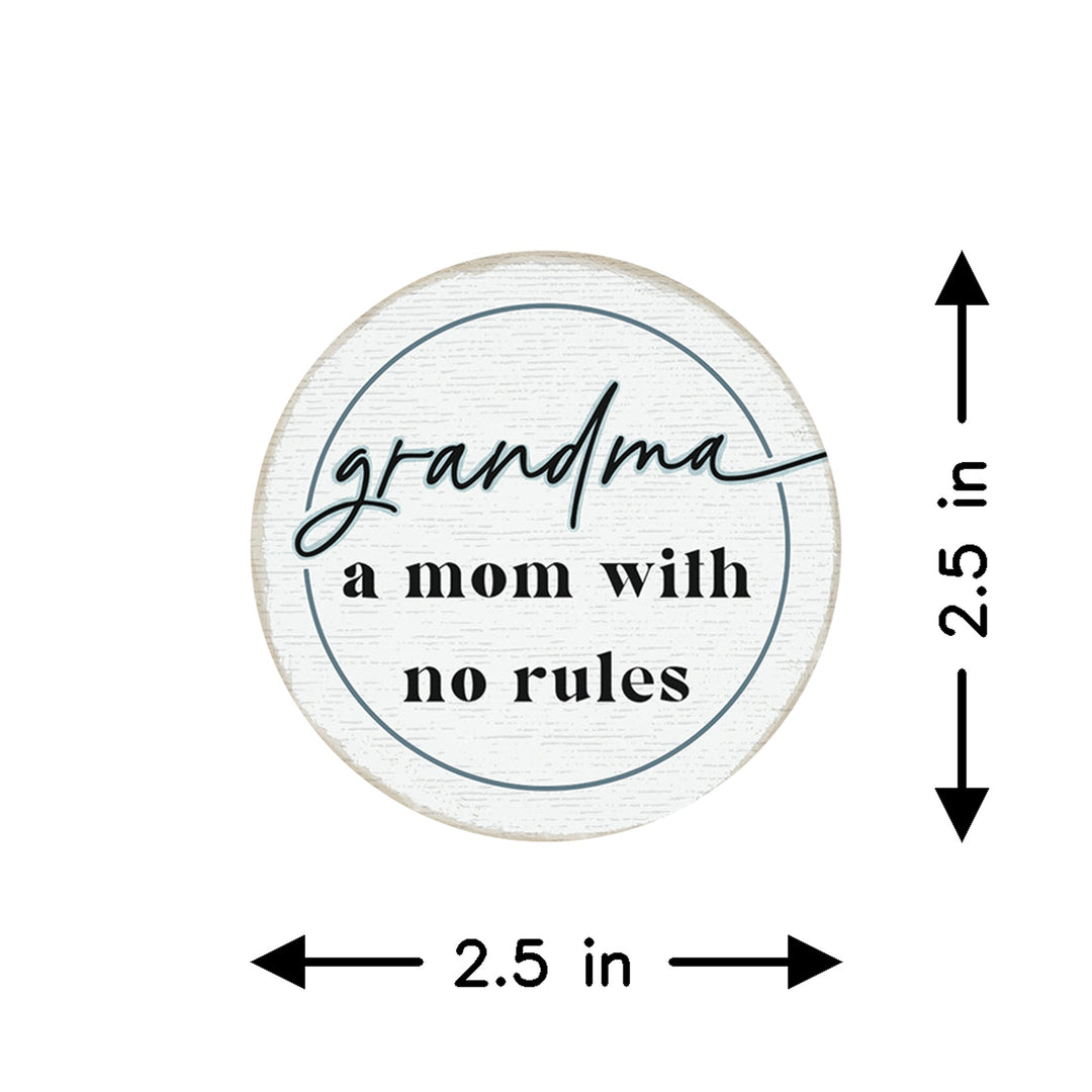 Mom With No Rules PER