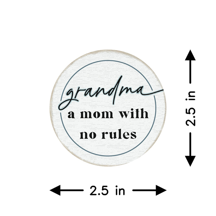 Mom With No Rules PER