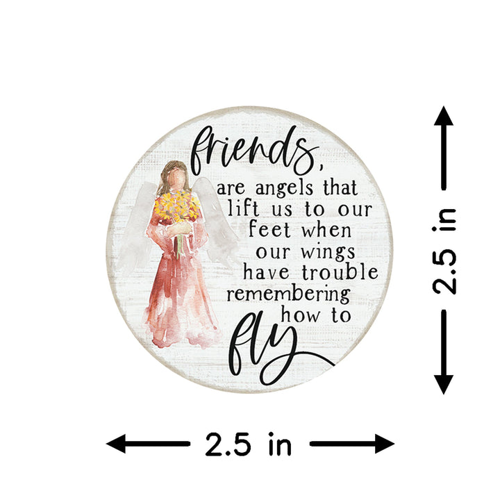 Friends Angels Fly PER
