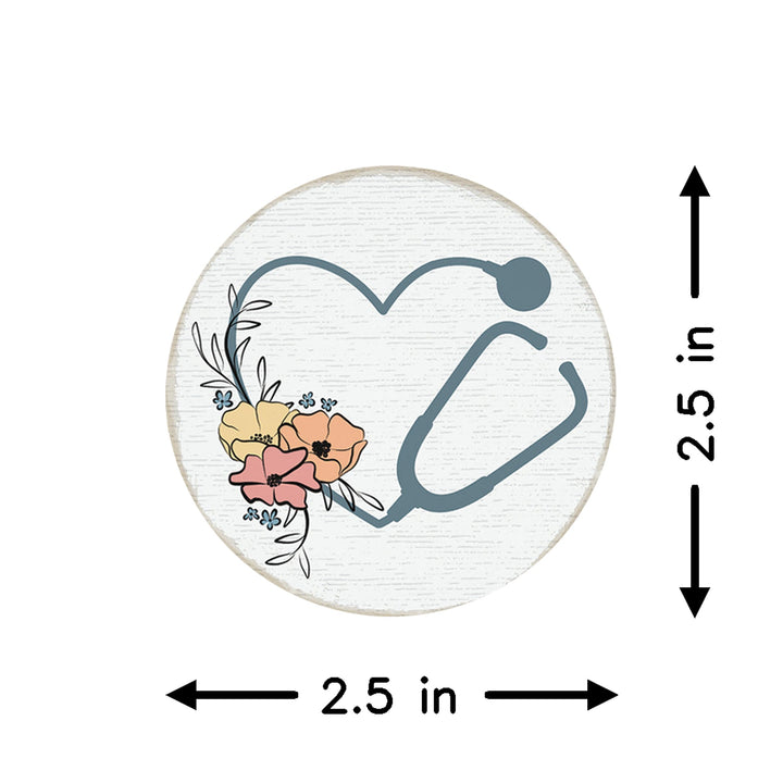 Flower Stethoscope