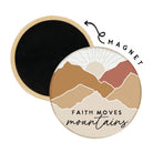Faith Moves Mountains