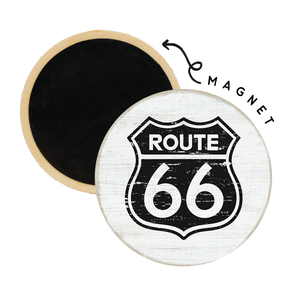 Route 66 Sign