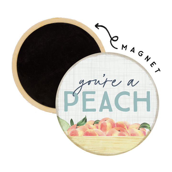 You're A Peach