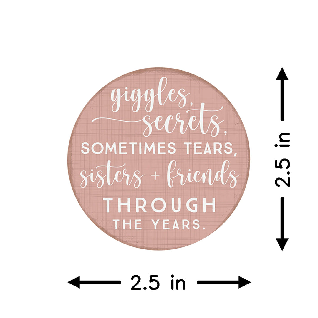 Giggles Secrets Sisters