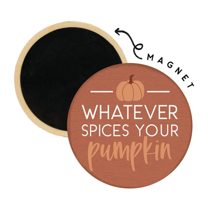 Spices Your Pumpkin