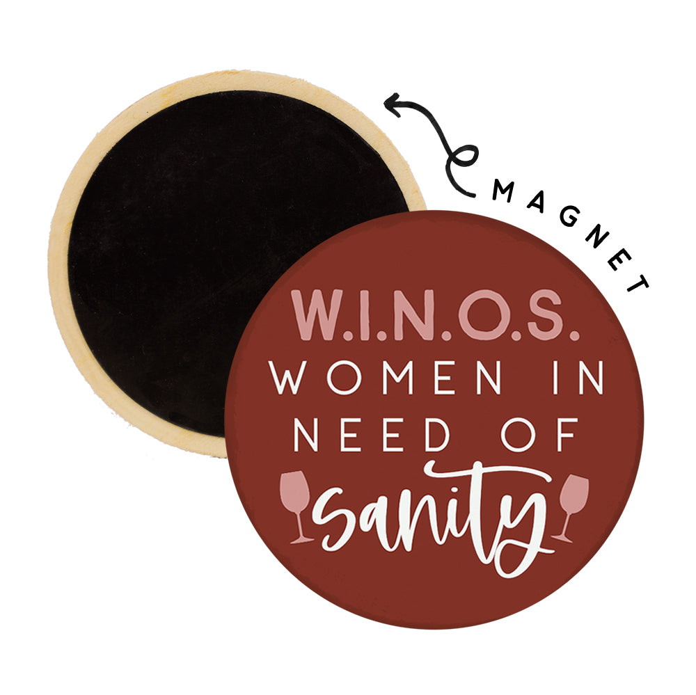 Winos Women Need