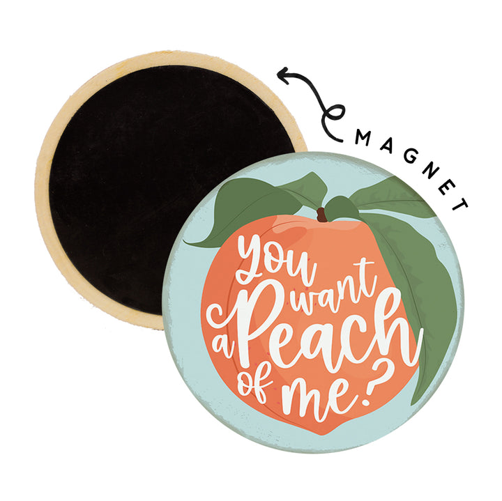 Peach Of Me