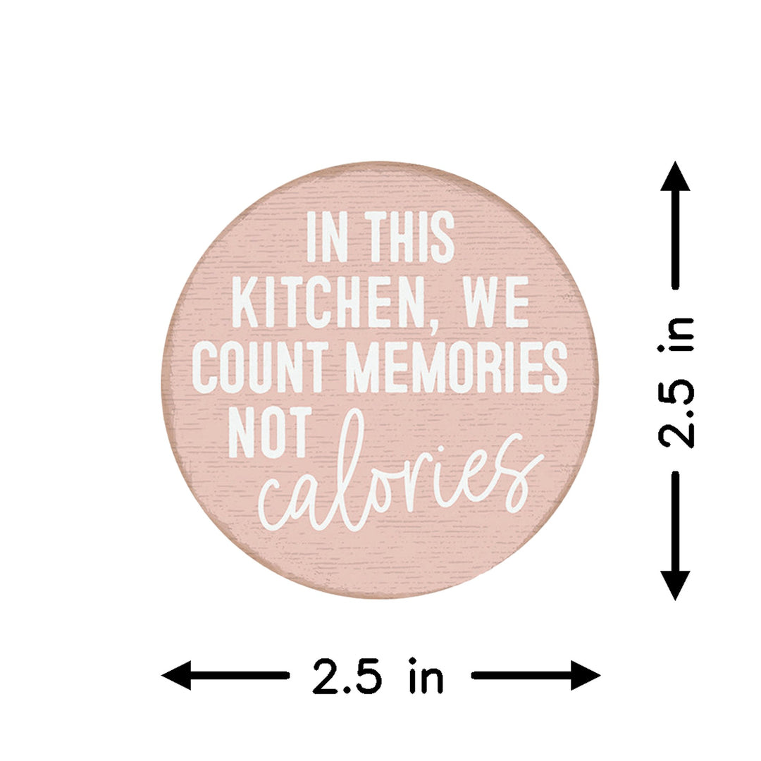 Memories Not Calories