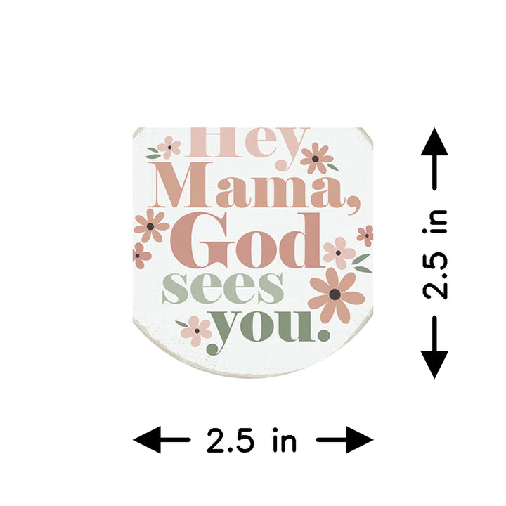 Hey Mama God