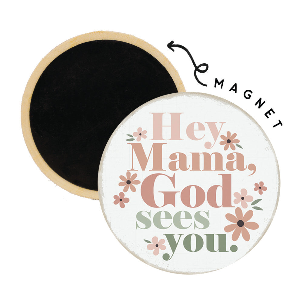Hey Mama God