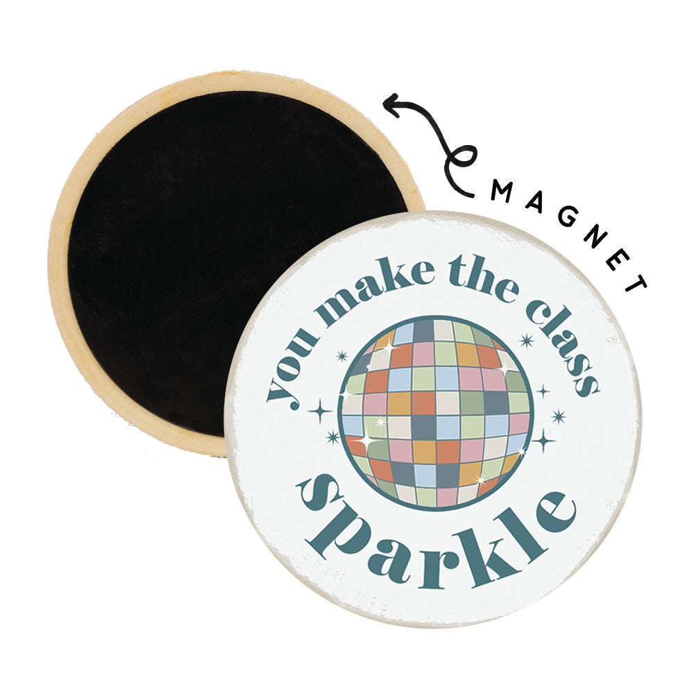 Class Sparkle