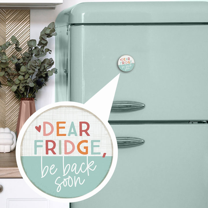 Dear Fridge