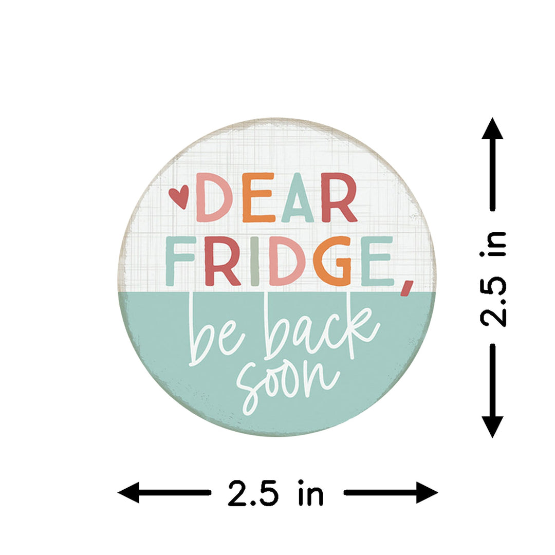 Dear Fridge