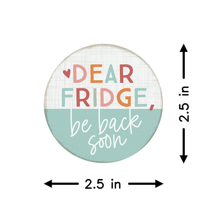 Dear Fridge