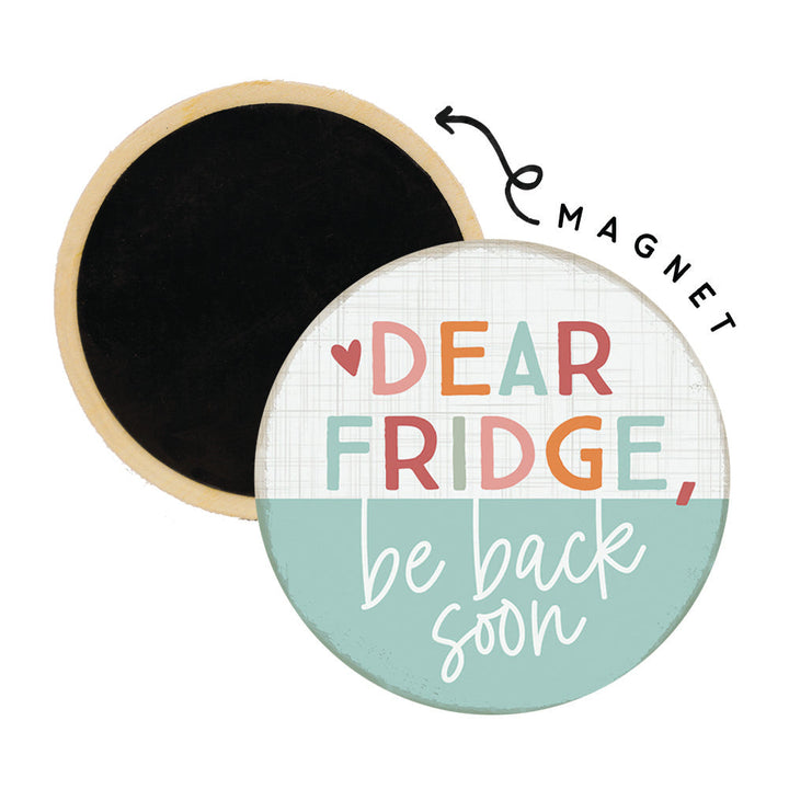 Dear Fridge