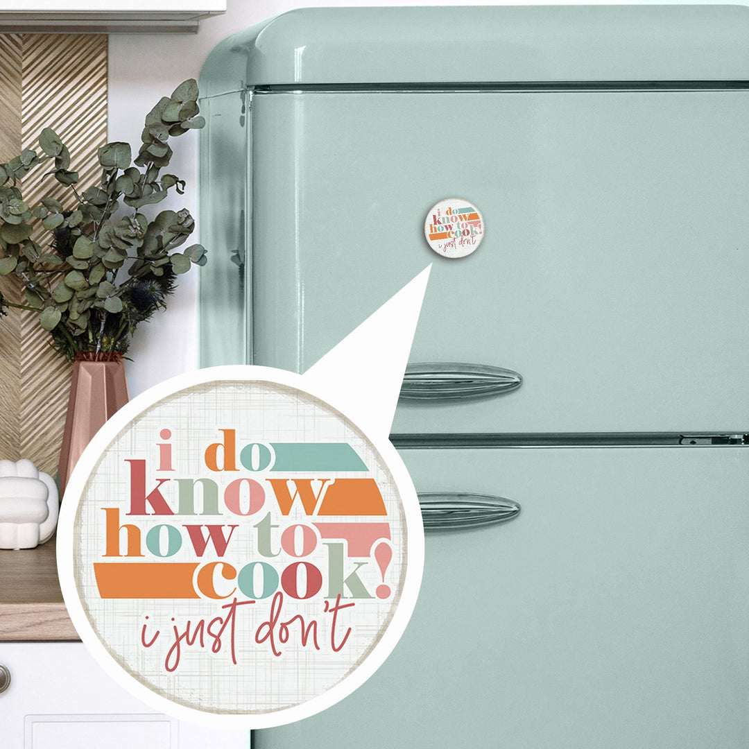 Know How To Cook
