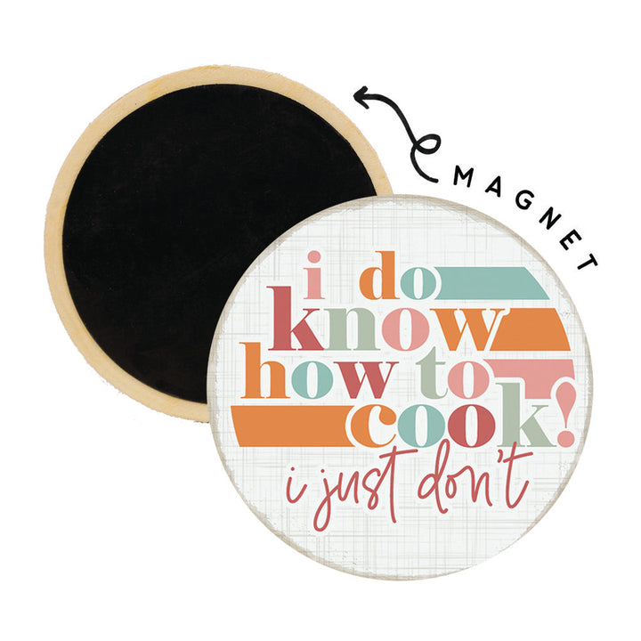 Know How To Cook