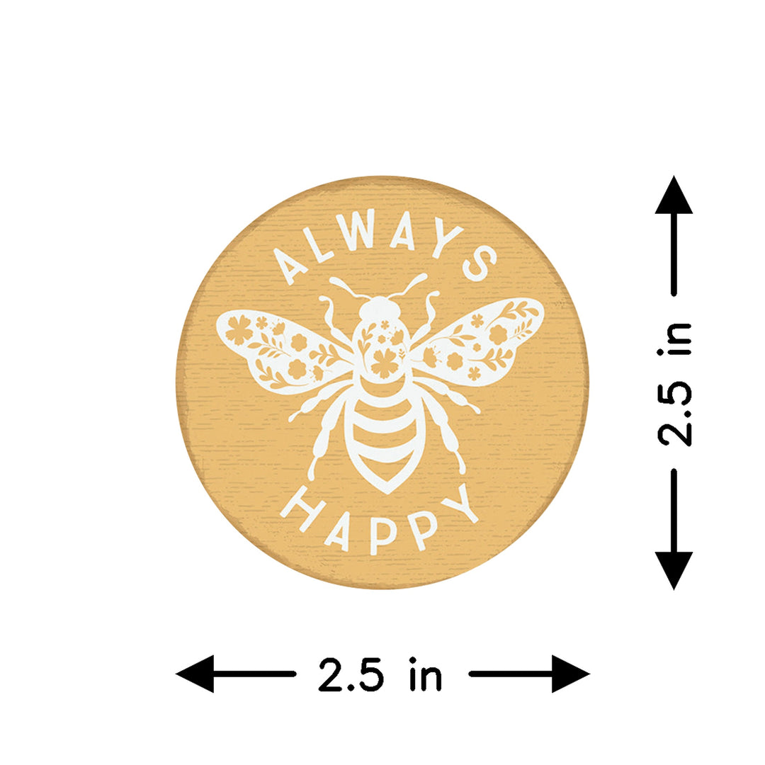 Always Bee Happy