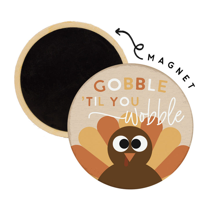 Gobble Wobble