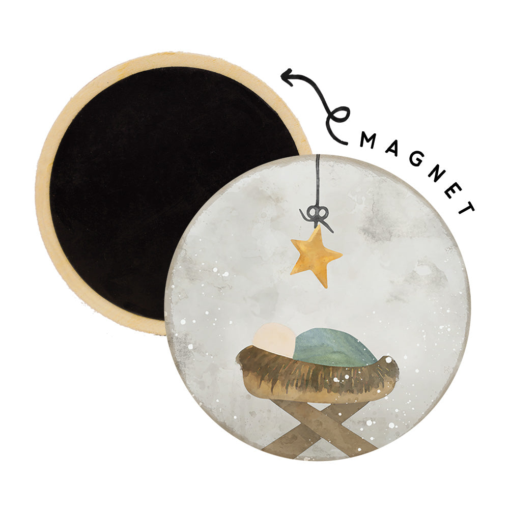 Manger Star Art