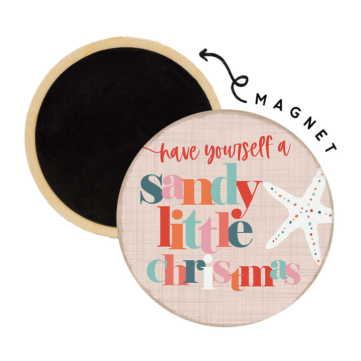 Sandy Little Christmas