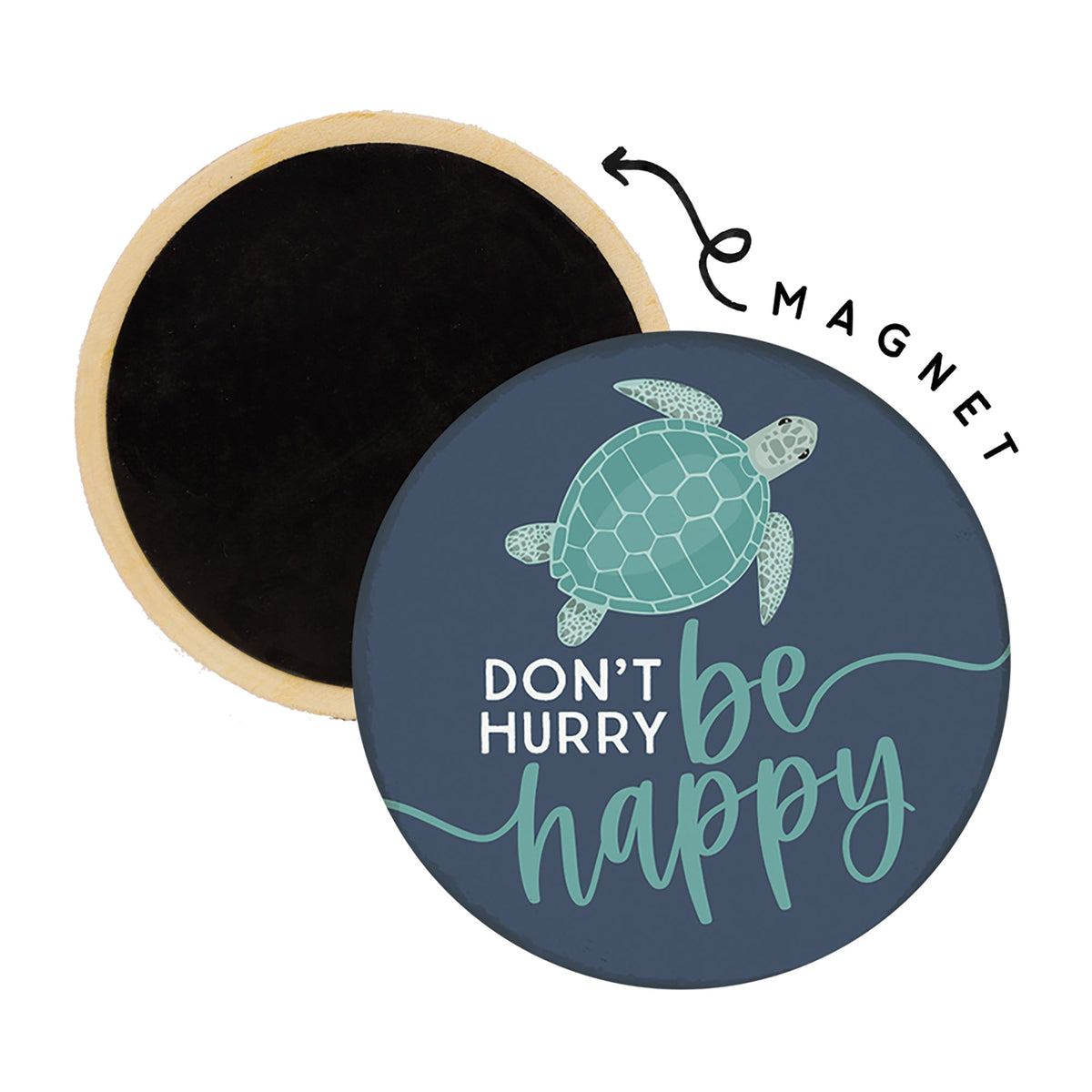 Don't Hurry Turtle