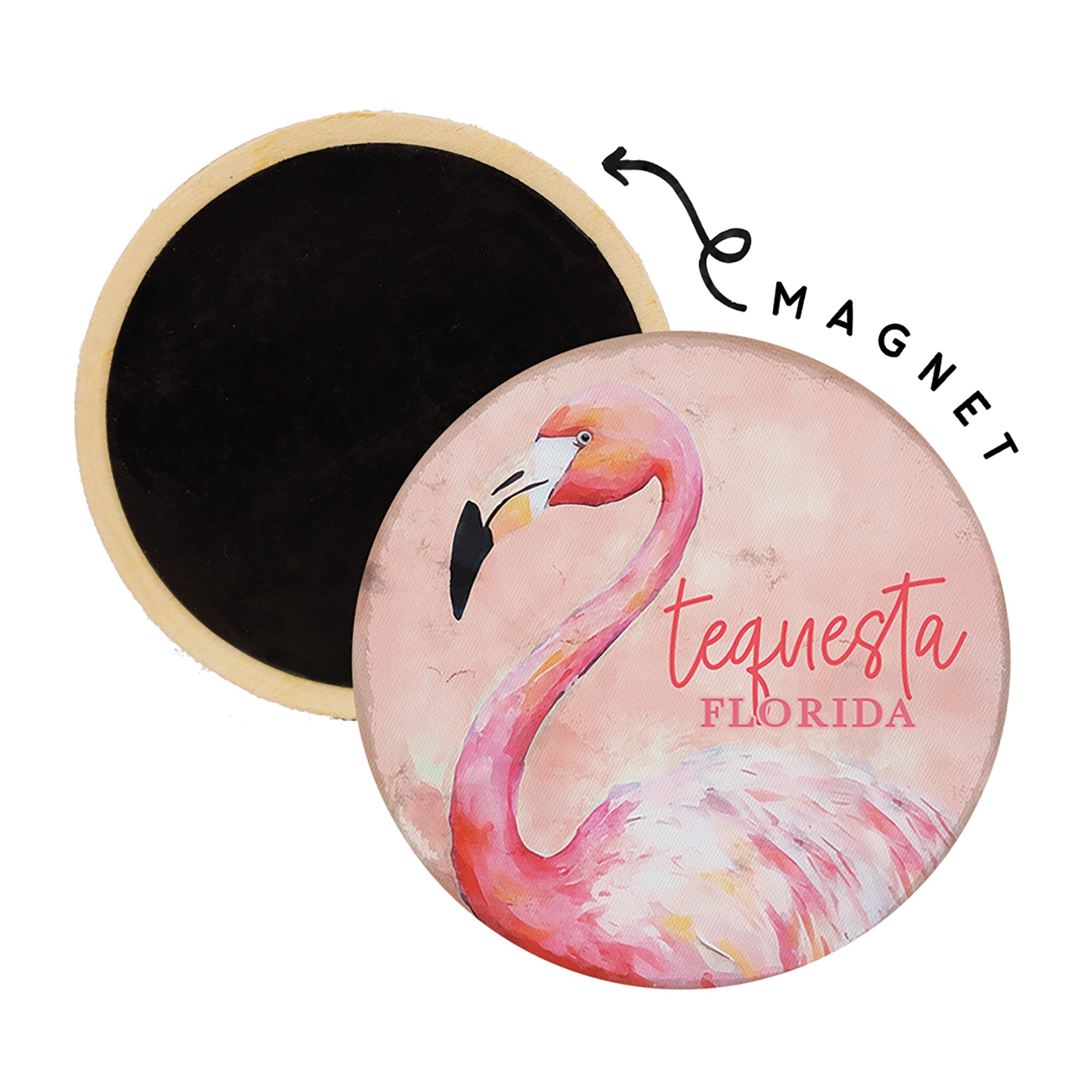 Flamingo Location LOC